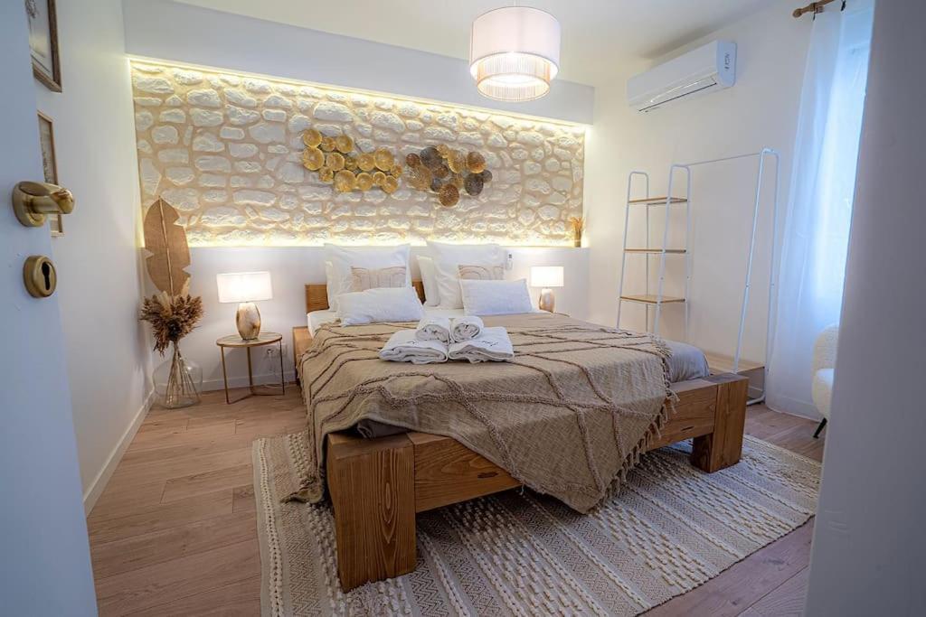 Evasion Scandinave A Narbonne Elegance Et Confort Reunis ! Екстер'єр фото
