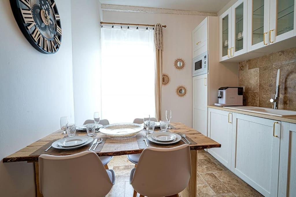 Evasion Scandinave A Narbonne Elegance Et Confort Reunis ! Екстер'єр фото