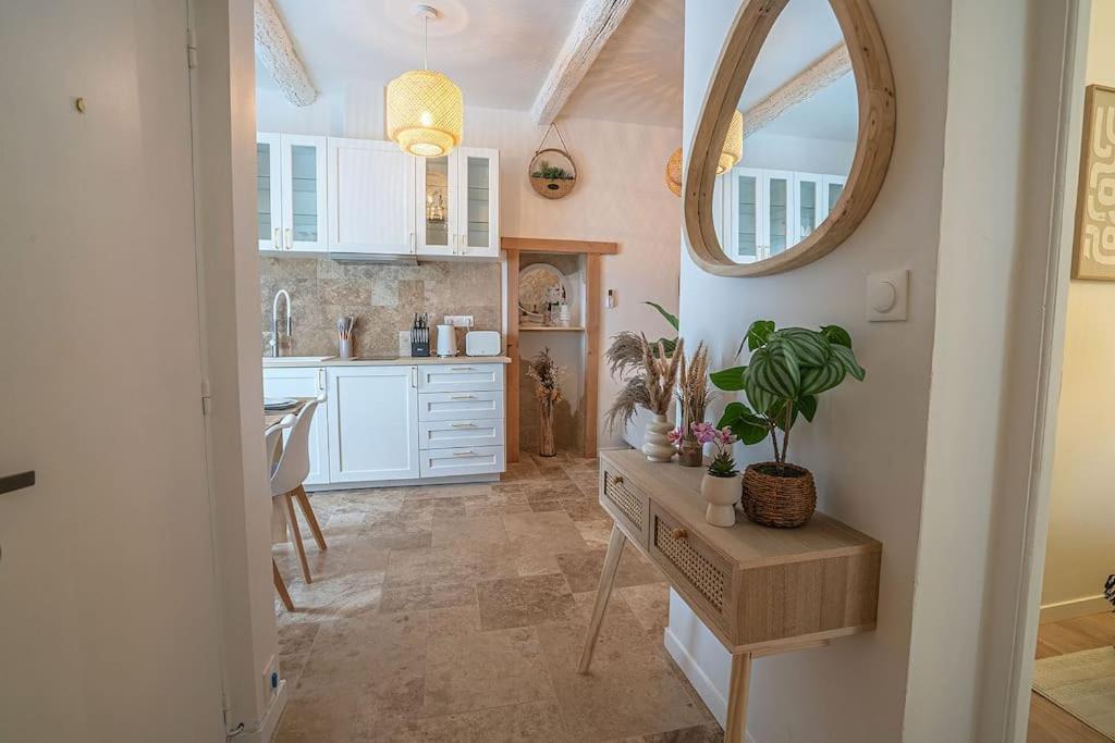 Evasion Scandinave A Narbonne Elegance Et Confort Reunis ! Екстер'єр фото