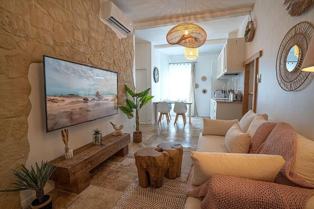 Evasion Scandinave A Narbonne Elegance Et Confort Reunis ! Екстер'єр фото